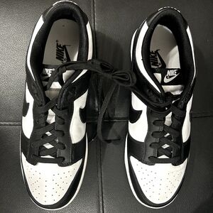 Nike Dunk Low Retro White Black Panda